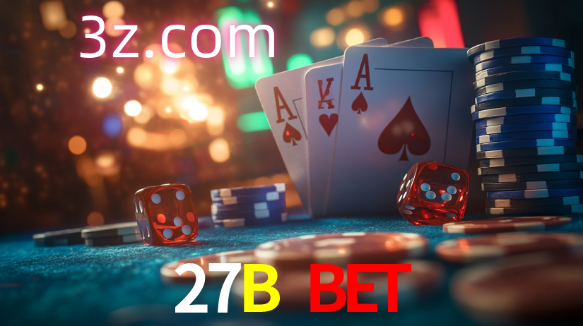27B BET Apostas Esportivas